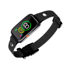 Vibration Bark Collar w/o Shock Exra Small Size Automatic Anti Barking Device