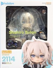 Nendoroid 2114 hololive production Shishiro Botan Figure GOOD SMILE COMPANY