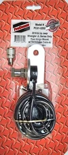 ProComm Rear Hinge CB Radio Antenna Mount w/ Terminator Cable and UHF Adapter