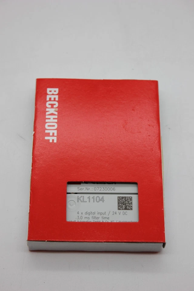 Beckhoff KL1104