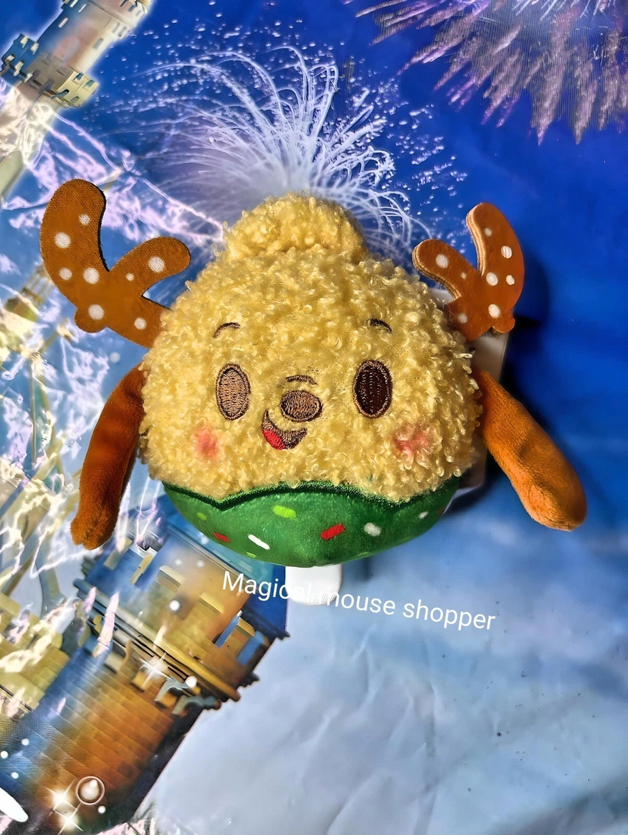 2023 Disney Parks Munchlings Advent Calendar Rice Cereal Treat Pluto ONLY |  eBay