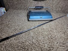 Vintage Bissells Sweepmaster Carpet Sweeper G...