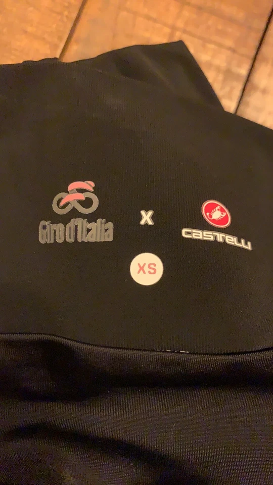 Castelli Giro D’Italia Velocissima Women's Bicycle Cycle Bike Shorts Size XS - Image 4 of 4