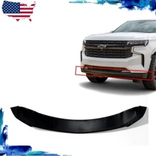 Fits 2021-2024 Chevrolet Suburban Tahoe Front Bumper Lower Valance Cover