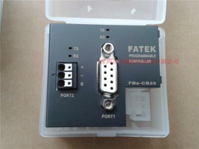 Facon Fatek PLC Communication Expansion Module FBs-CB25