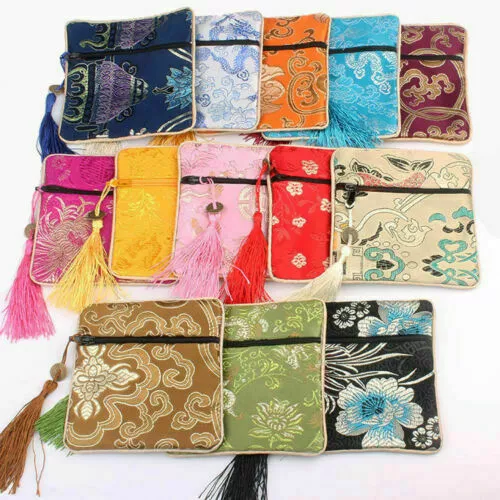 Silk outlet bags wholesale