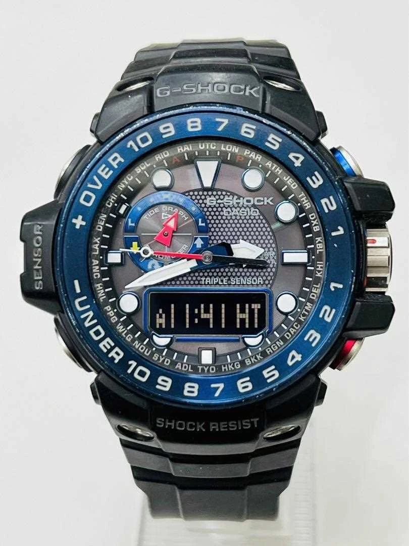 Casio gulfmaster top gwn 1000b