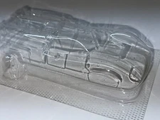 LANCER - 1/24 Lola T70 Coupe #4136 Clear Lexan Slot Car Body - NEW