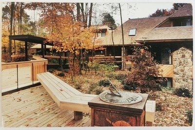 The Inn At Honey Run Millersburg Ohio Postcard Country Executive Conference Ctr Ebay