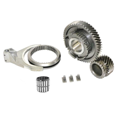 NV4500 5th Gear Kit Dodge Diesel V10 5.61 Ratio 2 Gears Slider Fork Keys Bearing