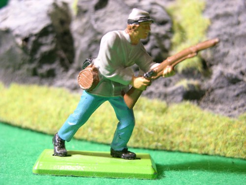 BRITAINS Acw ,Konföderierter,Multi-Listing - Picture 5 of 6
