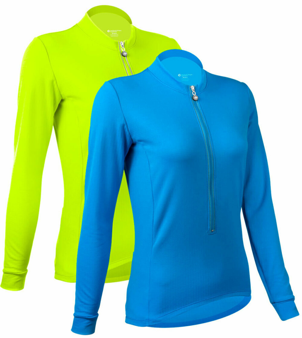 Aero Tech Women's Swift Long Sleeve Cycling Jersey