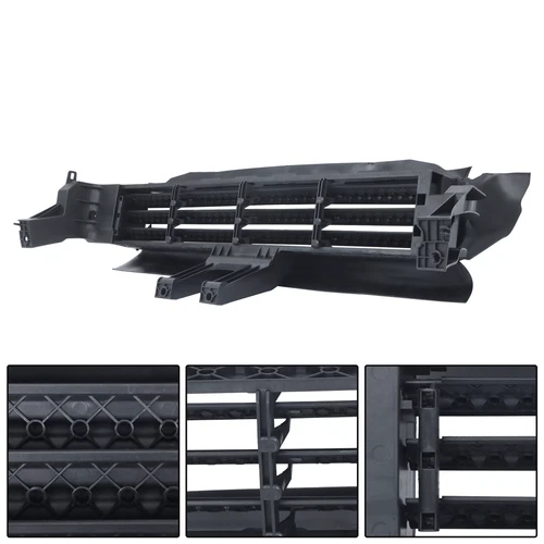 Active Grille Shutter For 2016 2017 2018 2019 2020 Nissan Rogue 2.0L 2.5L - Picture 5 of 20