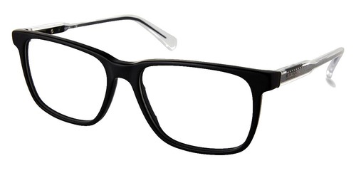 Cole Haan CH4050 025 Smoke Crystal Square Authentic Eyeglass 