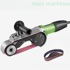 Lijadora de banda de pulido de borde redondeado máquina pulidora de tubos redondos de acero inoxidable