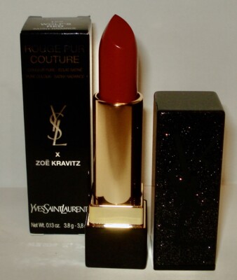 Ysl Rouge Pur Couture Ysl Wolf's Red Yves Saint Laurent Rouge