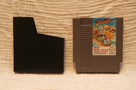 NES Nintendo Entertainment System Spiel Duck Tales OVP mit Anleitung