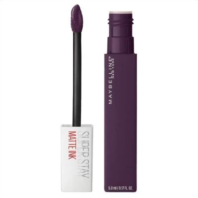 MAYBELLINE NEW YORK MAYBELLINE 110 Originator - Superstay Matte Ink City Edition Liquid Lipstick