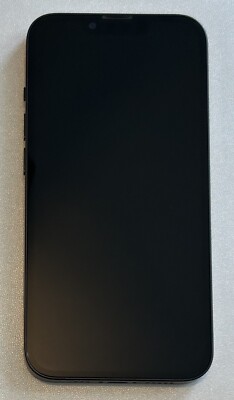Apple iPhone 13 256GB Midnight Unlocked Physical Dual Nano