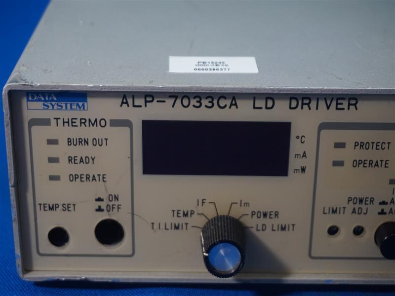 Asahi Datasystem ALP-7033CA ALP7033CA LD Driver w/ Scratches and 