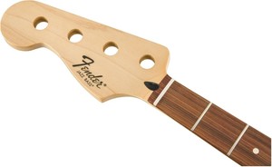 Genuine-Fender-Mexican-Jazz-J-Bass-LEFTY-Pau-Ferro-Replacement-Neck-099-6223-921