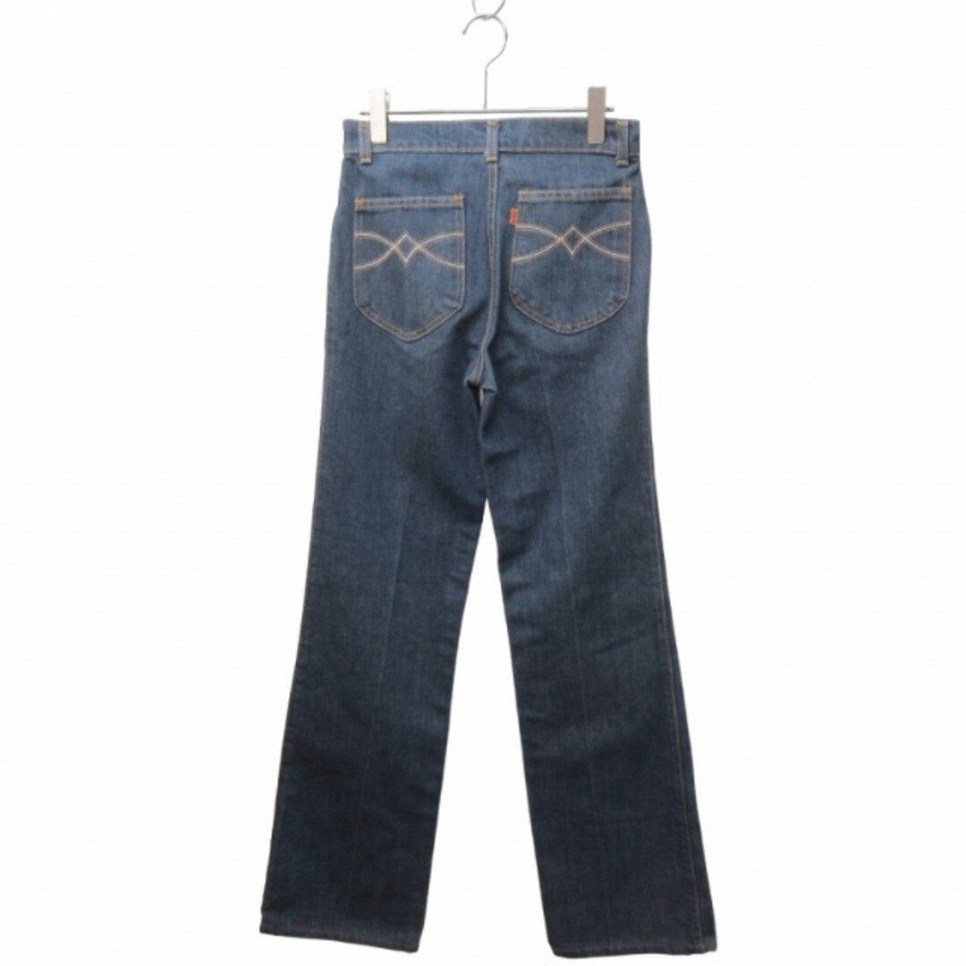Levi's Vintage 79 Year Old Orange Tab Denim Pants Jeans