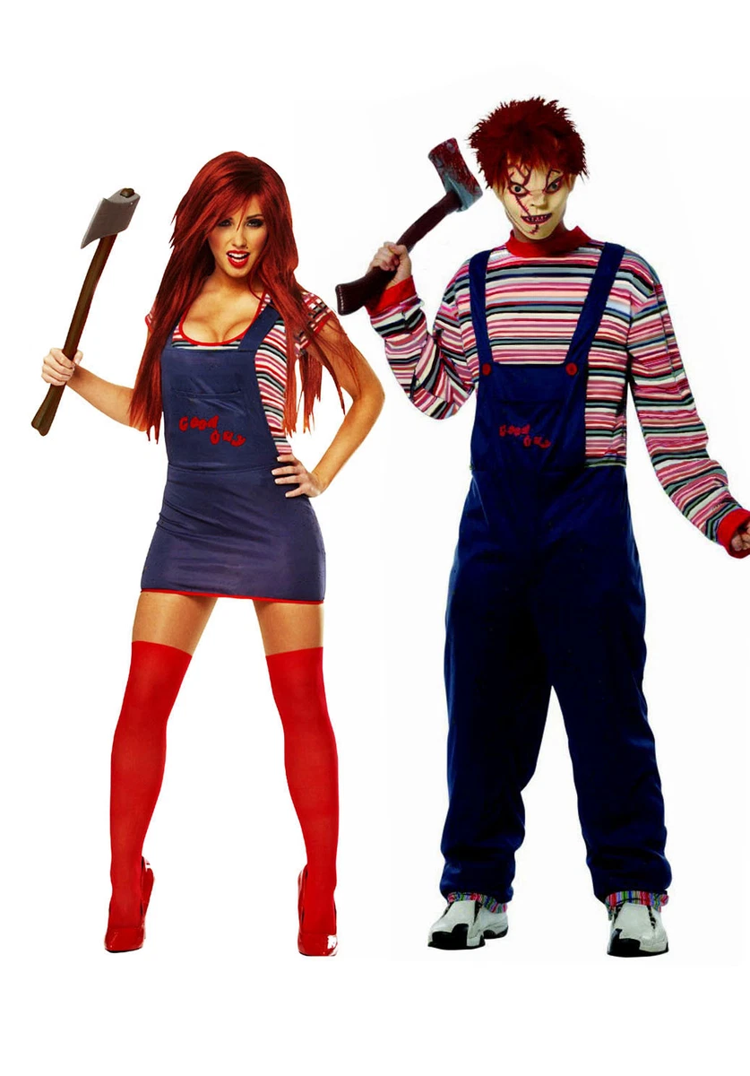 Los 15 mejores disfraces de Halloween para parejas  Funny couple halloween  costumes, Cute couple halloween costumes, Couple halloween costumes