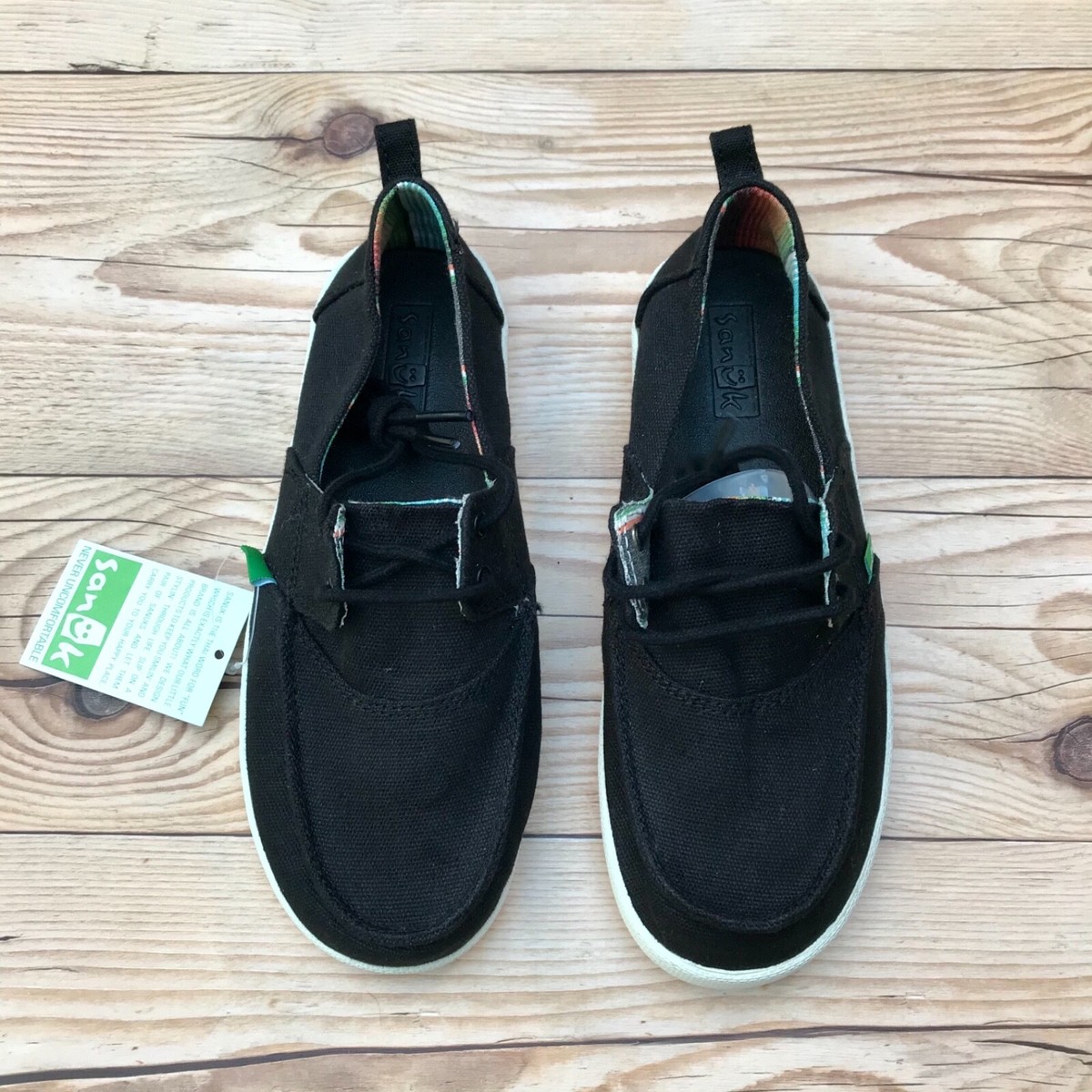 Sanuk Offshore Boys Kids Select-a-Size 13 or Size 2 | eBay