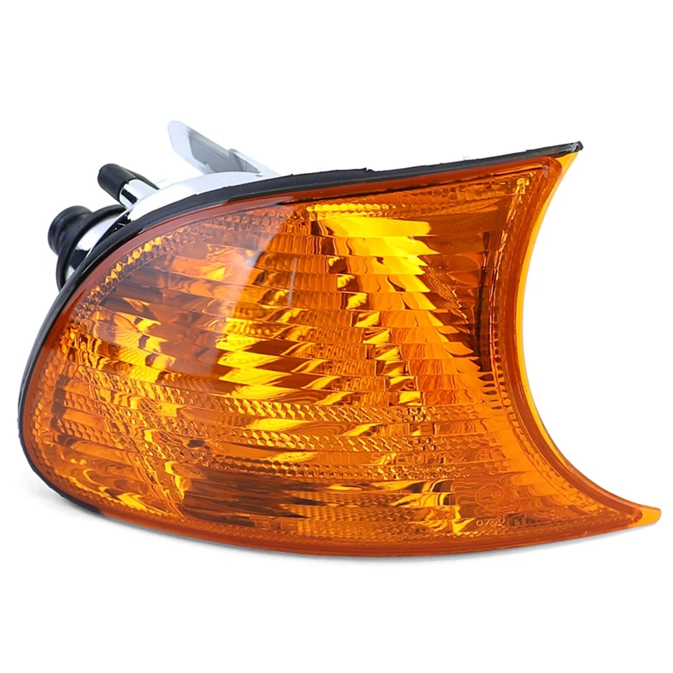 Blinker Orange Paar Links Rechts passend für BMW 3er Coupe Cabrio E46 99-01 - Bild 4 von 4