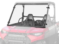 SuperATV Full Windshield for Polaris Ranger Youth 150 (2018+)