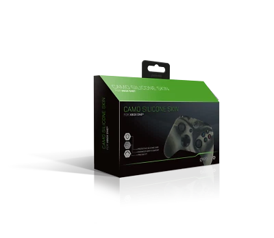 GIOTECK CAMO SILICONE SKIN FOR XBOX ONE