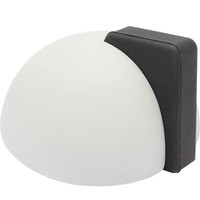 Wagner TüRstopper Beton Hemisphere Medium Ø 92 X 95 X 52 Mm Beton Zum Hinstellen