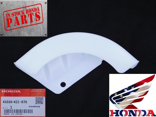 Frein Arrière, Protection Disque Honda XR250R, XR400R, XR600R, XR650L - Foto 3