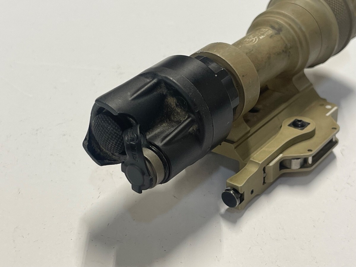 SUREFIRE KM3 実物 SUREFIRE ウェポンライト KM3 レプリカ｜Yahoo!フリマ（旧PayPay