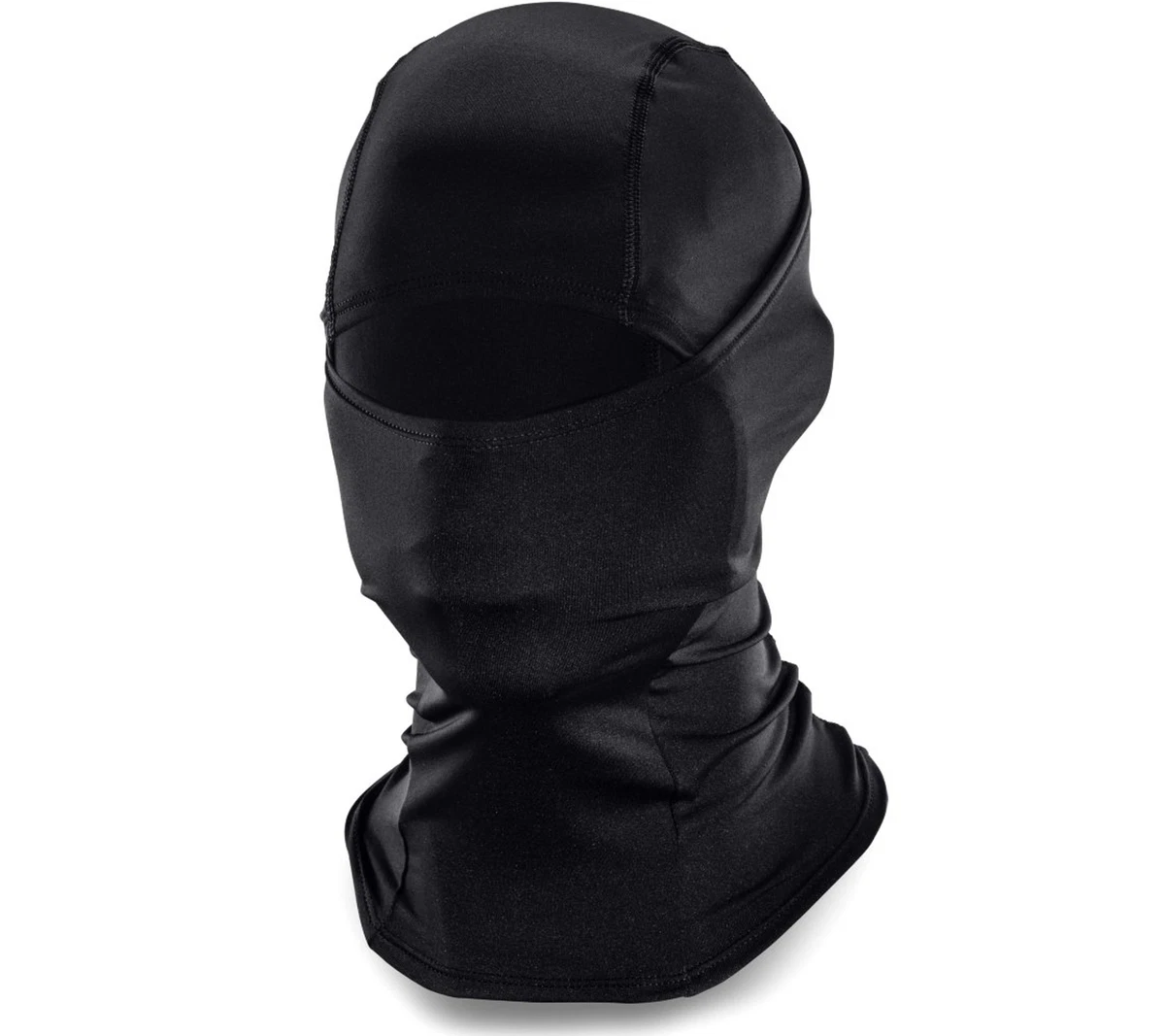 raro radio solitario Under Armour UA HeatGear Tactical Balaclava Facemask (Black) 1257995-001 |  eBay