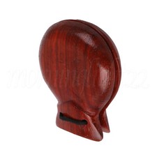 2 x Mahogany Castanet Clapper for Family Reunions Friends Gatherings