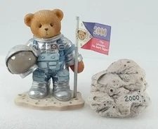 CHERISHED TEDDIES FIGURINE--NEIL