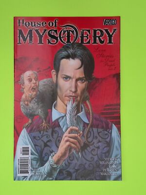 House of Mystery #7 Vol. 2 2009 Vertigo 7.0 Comic Book K54-120
