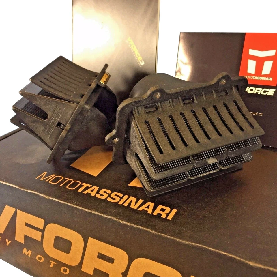 NOVO SISTEMA DE VÁLVULA V-FORCE 3 REED 2007-2016 SKI-DOO 800R GSX SUMMIT MXZ XRS - Imagem 4 de 4