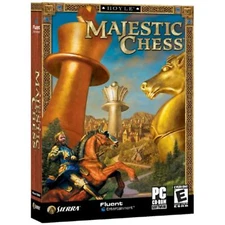 Majestic Chess - PC [video game]