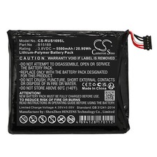 Battery 5500mAh Type B15169 for Ring Stick Up Cam