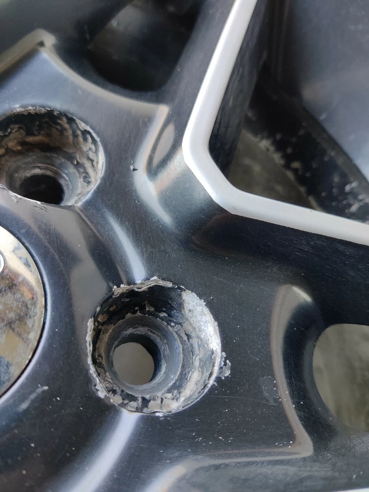 4 x Jeep 7J x 18H2 5x114 ET42 05189434AB COMPASS KOMPLETTRÄDER SOMMERREIFEN - Bild 4 von 4