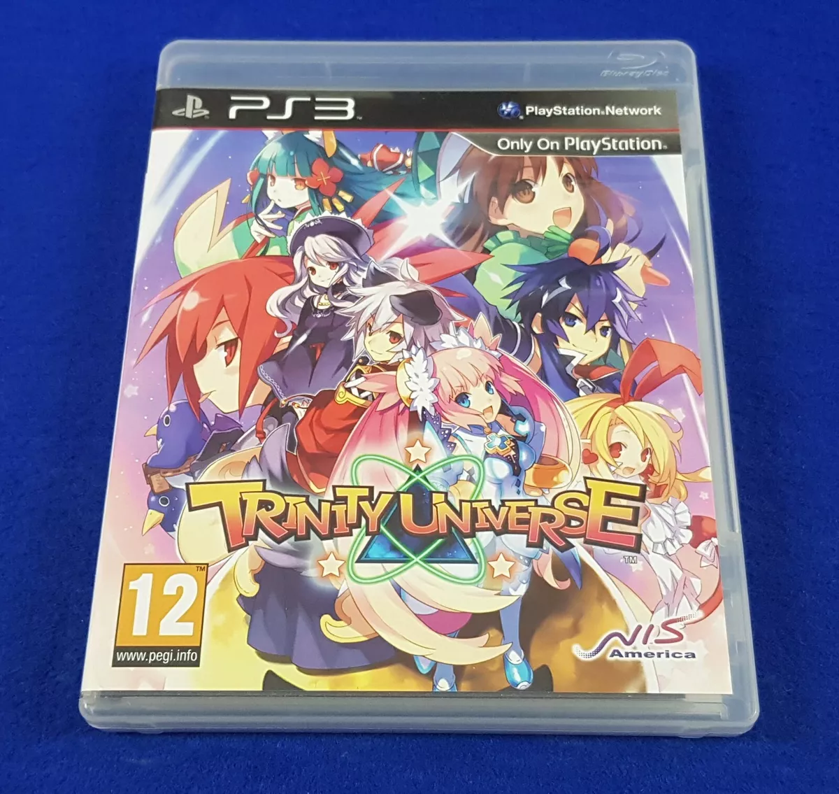 Trinity Universe - PS3