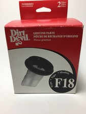 Dirt Devil f18 Vacuum Filter 3SI0880001