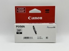 Canon CLI-281 Black Ink Cartridge