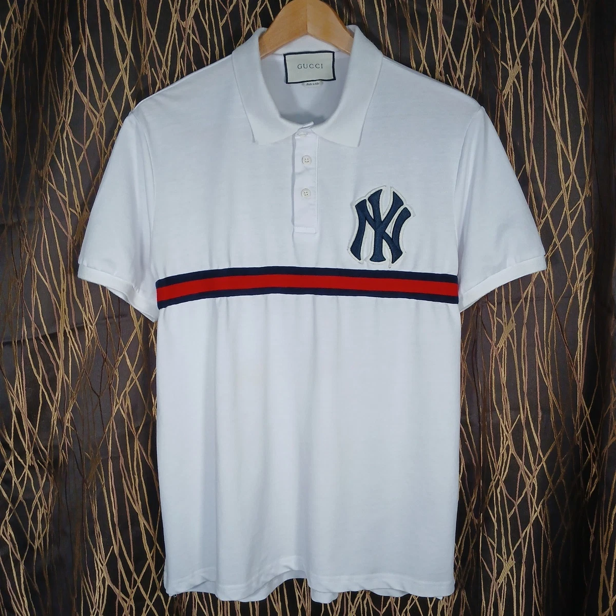 Gucci White Size XL Shirts for Men for sale | eBay