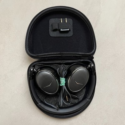 Klipsch Image One Second Gen Headphones - Tested & Working Perfectly w/ Case