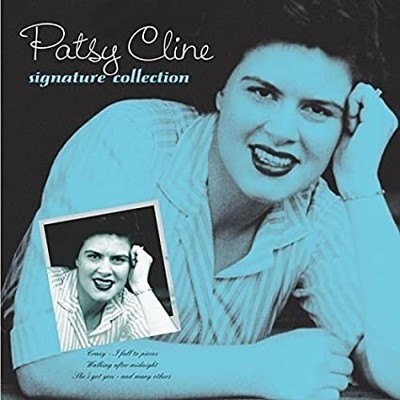 Cline - Signature Collection Best Of 1LP - Vinyl Record - K4z