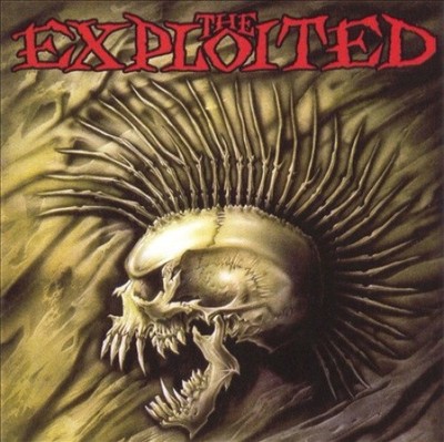 Beat the Bastards by EXPLOITED [Audio CD]