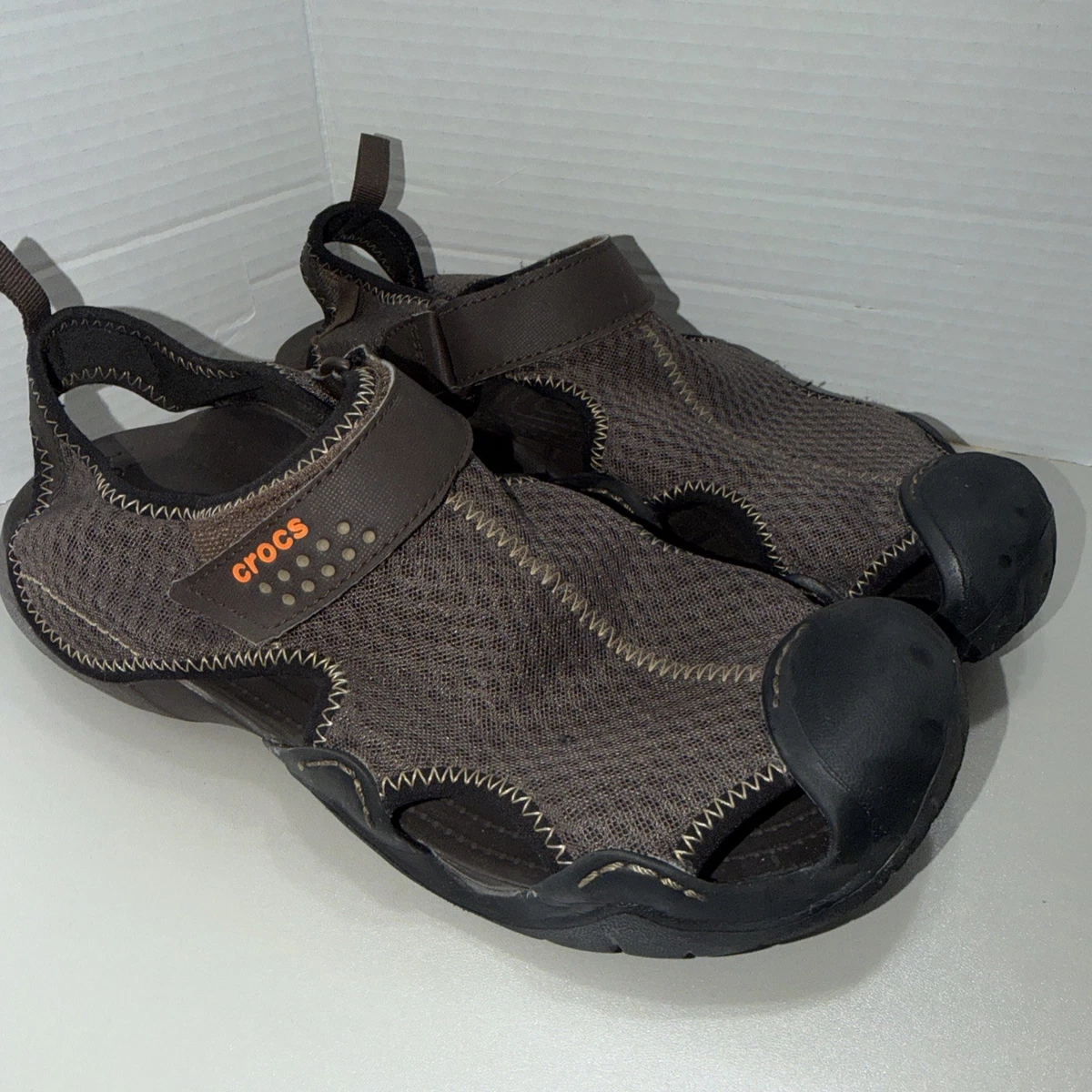 Crocs Fisherman Sandals for Men for sale | eBay